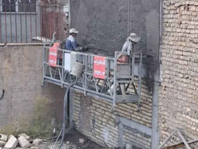 مراحل و روند اجاره کلایمر به زبان ساده